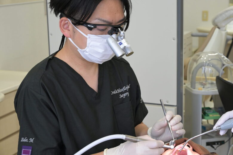 専門性の連携による“チーム歯科医療”